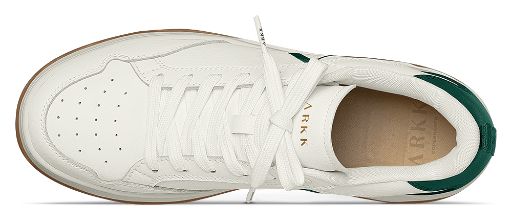 ARKK Collection Visuklass Leather Stratr65 | Marshmallow Evergreen Light Gum | Men Visuklass